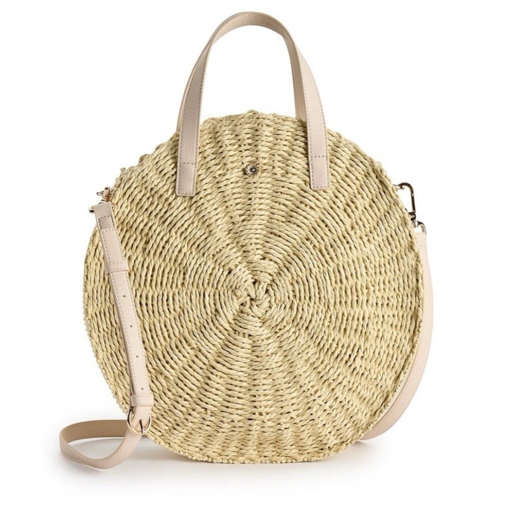 Lauren Conrad Contemporary Cookie Crossbody Purse